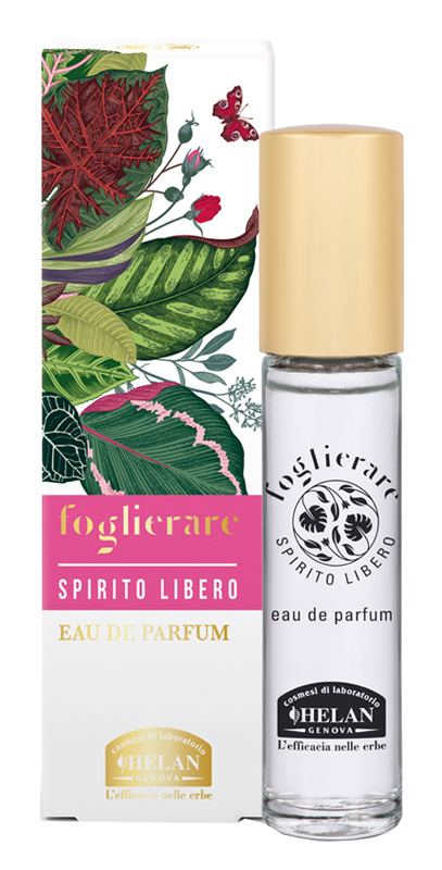 FOGLIERARE SPIRITO LIBERO EAU DE PARFUM 10 ML - lepimpinelle.it