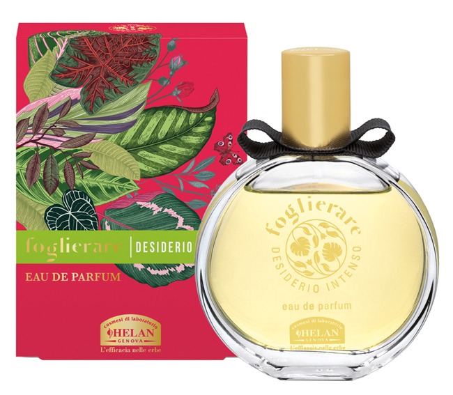 FOGLIERARE DESIDERIO INTENSO EAU DE PARFUM 50 ML - lepimpinelle.it