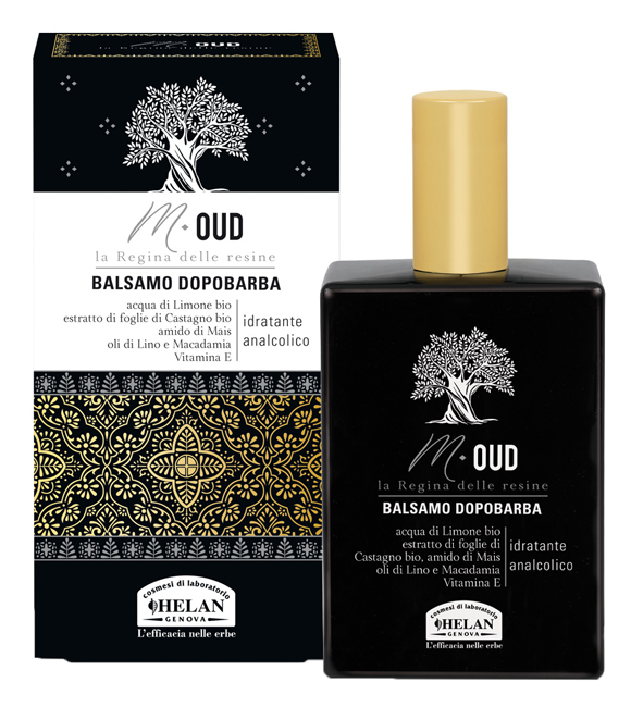 M-OUD BALSAMO DOPOBARBA 75 ML - lepimpinelle.it