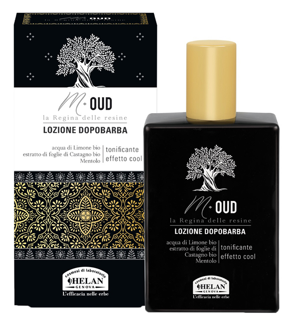 M-OUD LOZIONE DOPOBARBA 75 ML - lepimpinelle.it