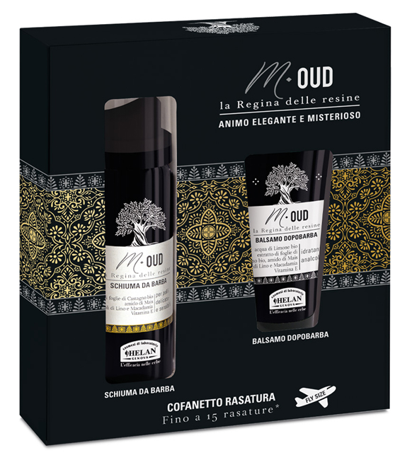 M-OUD COFANETTO RASATURA - lepimpinelle.it