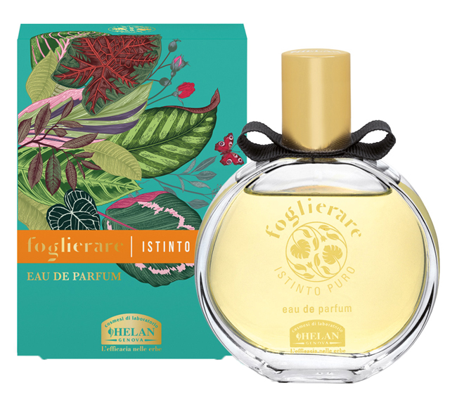 FOGLIERARE ISTINTO PURO EAU DE PARFUM 50 ML - lepimpinelle.it