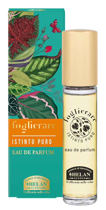 FOGLIERARE ISTINTO PURO EAU DE PARFUM 10 ML - lepimpinelle.it