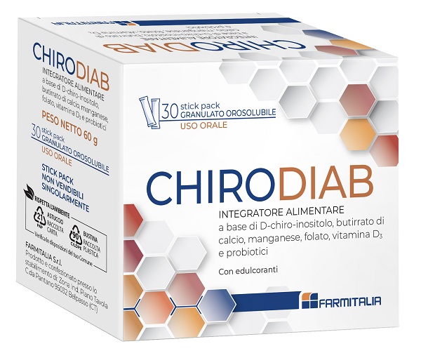CHIRODIAB 30 STICK - lepimpinelle.it