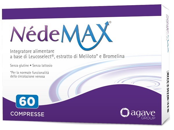 NEDEMAX 60 COMPRESSE - lepimpinelle.it