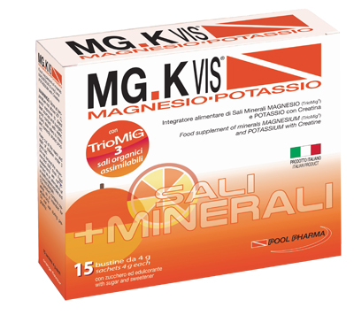 MGK VIS ORANGE 15 BUSTINE - lepimpinelle.it