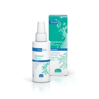 TOTALBODY DEODORANTE UNISEX SPRAY ANALCOLICO 75 ML - lepimpinelle.it
