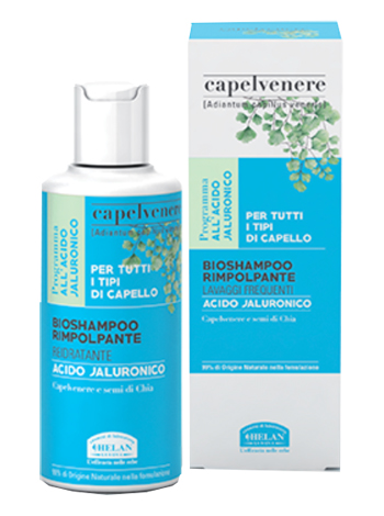 CAPELVENERE BIOSHAMPOO RIMPOLPANTE 200 ML - lepimpinelle.it