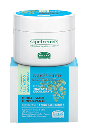 CAPELVENERE BIOBALSAMO RIMPOLPANTE 100 ML - lepimpinelle.it