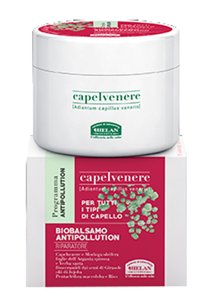 CAPELVENERE BIOBALSAMO ANTIPOLLUTION 100 ML - lepimpinelle.it