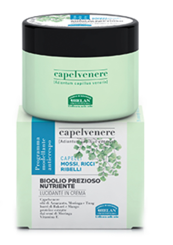 CAPELVENERE BIOOLIO PREZIOSO NUTRIENTE 100 ML - lepimpinelle.it