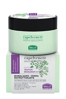 CAPELVENERE BIOBALSAMO CREMA 200 ML - lepimpinelle.it