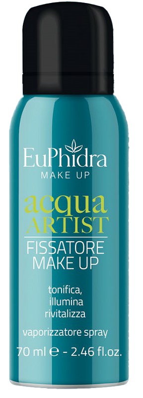 EUPHIDRA ACQUA ARTISTIC FISSATORE MAKE UP 70 ML - lepimpinelle.it
