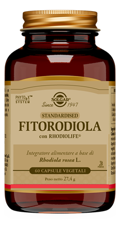FITORODIOLA 60 CAPSULE - lepimpinelle.it