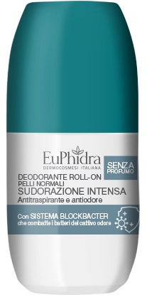 EUPHIDRA DEO ROLL ON SENZA PROFUMO 50 ML - lepimpinelle.it