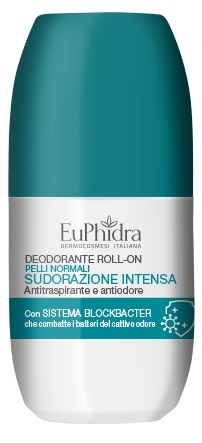 EUPHIDRA DEO ROLL ON SUDORAZIONE INTENSA 50 ML - lepimpinelle.it