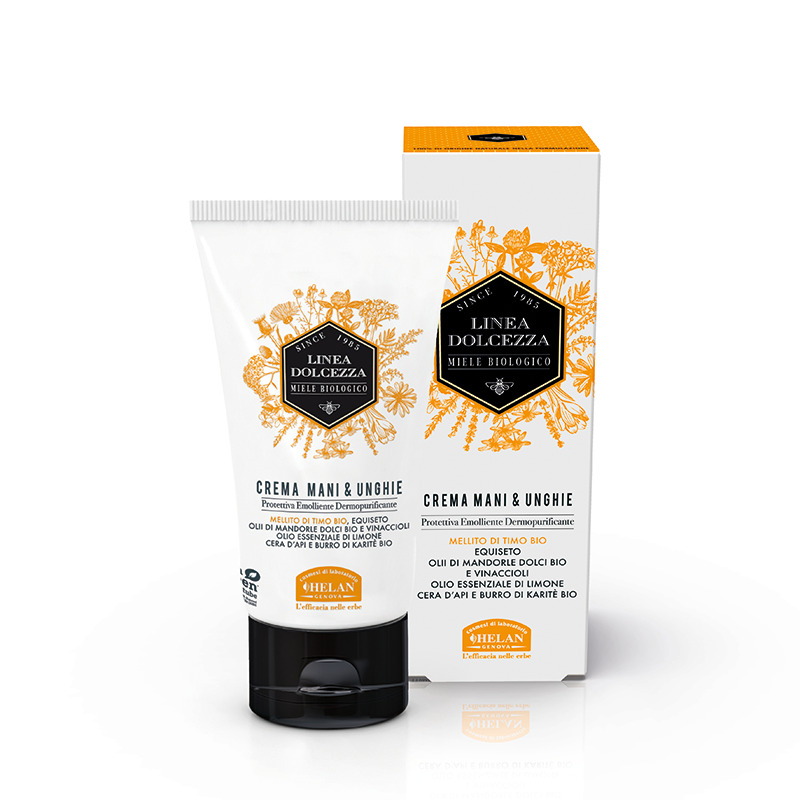 DOLCEZZA CREMA MANI-UNGHIE 75 ML - lepimpinelle.it
