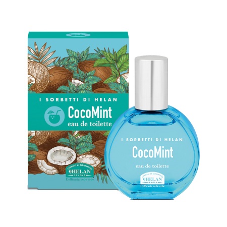 I SORBETTI DI HELAN COCOMINT EAU DE TOILETTE 30 ML - lepimpinelle.it