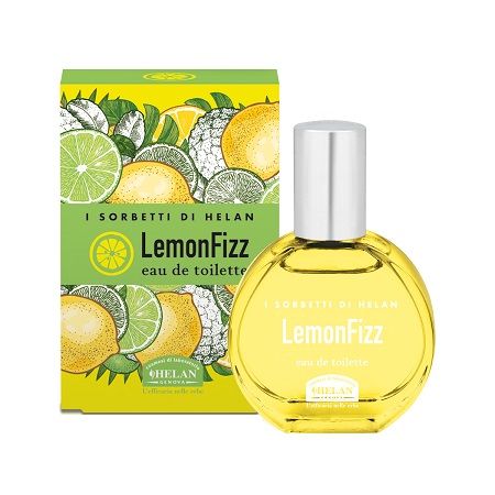 I SORBETTI DI HELAN LEMONFIZZ EAU DE TOILETTE 30 ML - lepimpinelle.it