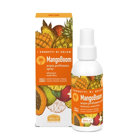 I SORBETTI DI HELAN MANGOBOOM ACQUA IDRATANTE 100 ML - lepimpinelle.it