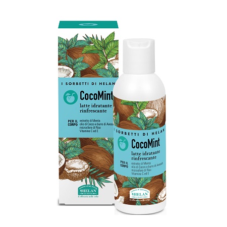 I SORBETTI DI HELAN COCOMINT LATTE CORPO 150 ML - lepimpinelle.it
