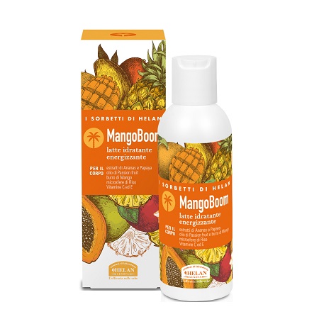 I SORBETTI DI HELAN MANGOBOOM LATTE CORPO 150 ML - lepimpinelle.it