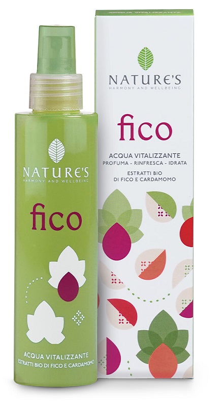 NATURE'S FICO ACQUA VITALIZZANTE 150 ML - lepimpinelle.it