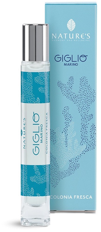 NATURE'S GIGLIO MARINO COLONIA FRESCA TRAVEL SIZE 15 ML - lepimpinelle.it