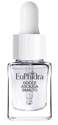 EUPHIDRA GOCCE ASCIUGA SMALTO 10 ML - lepimpinelle.it