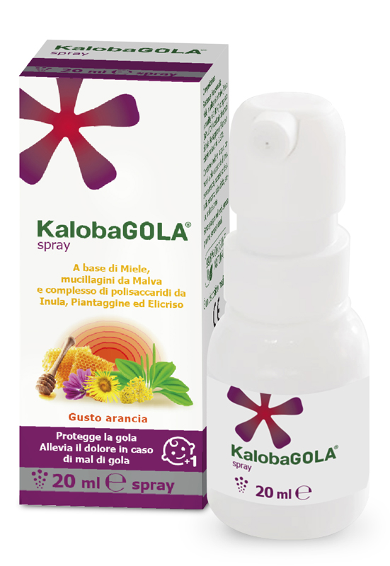 KALOBAGOLA SPRAY 20 ML - lepimpinelle.it