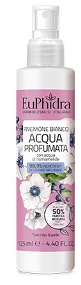 EUPHIDRA ACQUA PROFUMATA ANEMONE BIANCO 125 ML - lepimpinelle.it