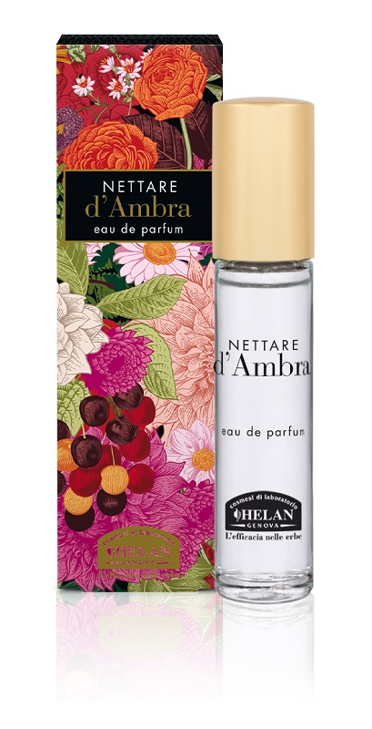 I PROFUMI DI HELAN NETTARE D'AMBRA EAU DE PARFUM 10 ML - lepimpinelle.it