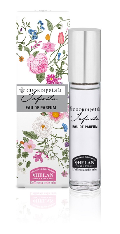 I PROFUMI DI HELAN CUOR PETALI INFINITO EAU DE PARFUM 10 ML - lepimpinelle.it