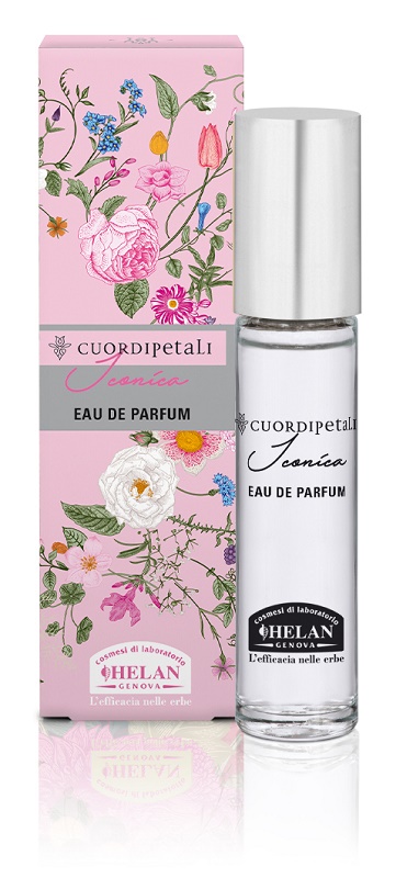 I PROFUMI DI HELAN CUOR PETALI ICONICA EAU DE PARFUM 10 ML - lepimpinelle.it