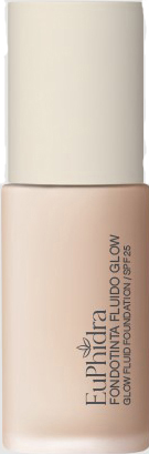 EUPHIDRA FONDOTINTA FLUIDO GLOW FG01 30 ML - lepimpinelle.it