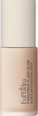 EUPHIDRA FONDOTINTA FLUIDO GLOW FG02 30 ML - lepimpinelle.it