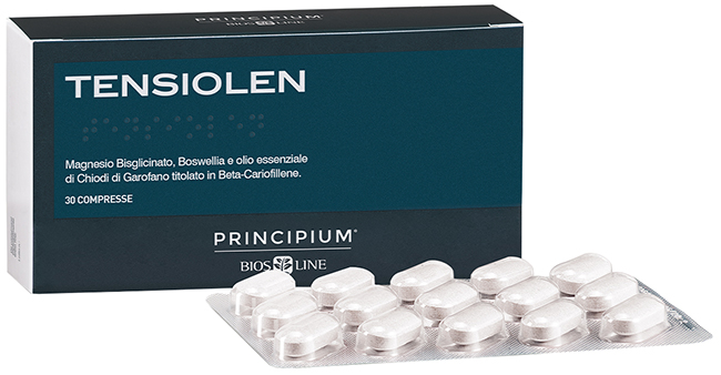 PRINCIPIUM TENSIOLEN BIOSLINE 30 COMPRESSE - lepimpinelle.it