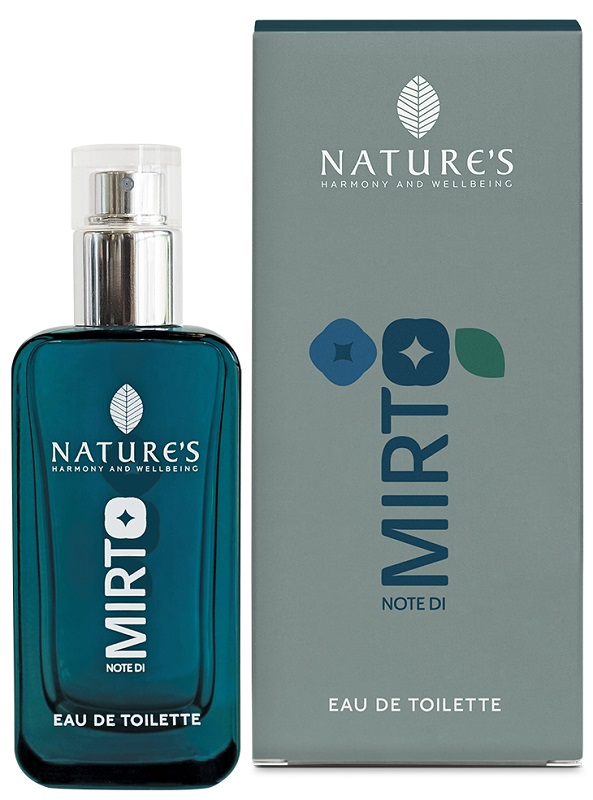 NATURE'S NOTE DI MIRTO EAU DE TOILETTE 50 ML - lepimpinelle.it