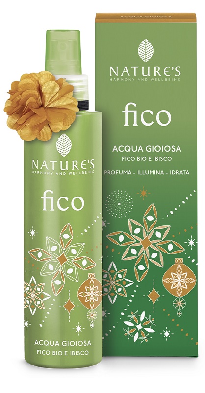 NATURE'S FICO ACQUA GIOIOSA EDIZIONE LIMITATA 100 ML - lepimpinelle.it