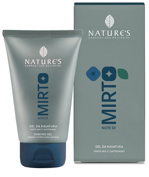 NATURE'S NOTE DI MIRTO GEL DA RASATURA 150 ML - lepimpinelle.it