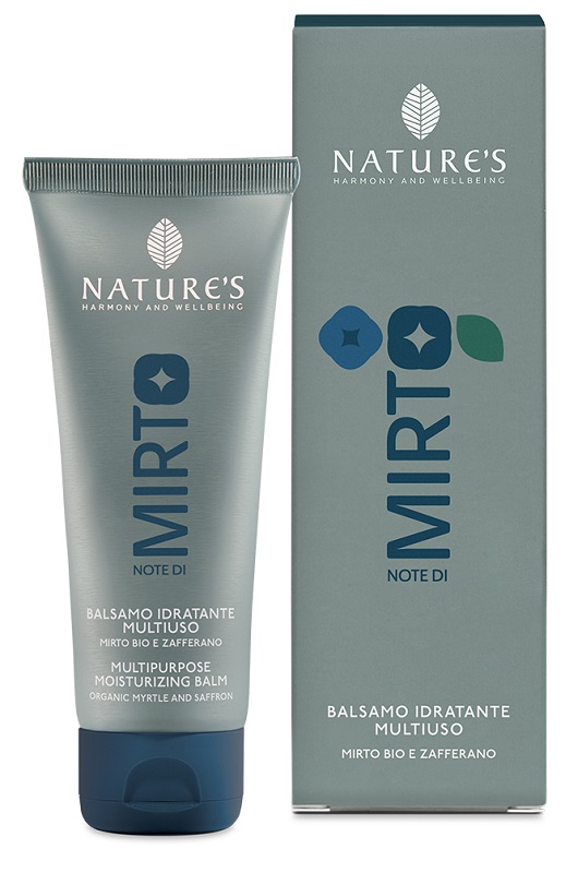 NATURE'S NOTE DI MIRTO BALSAMO IDRATANTE MULTIUSO 75 ML - lepimpinelle.it