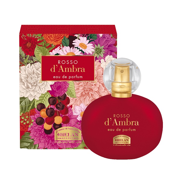 ROSSO D'AMBRA EAU DE PARFUM 50 ML - lepimpinelle.it