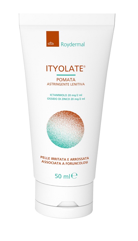ITYOLATE POMATA 50 ML - lepimpinelle.it