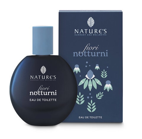 NATURE'S FIORI NOTTURNI EAU DE TOILETTE 50 ML - lepimpinelle.it