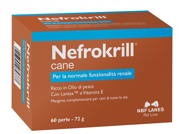 NEFROKRILL CANE 60 PERLE - lepimpinelle.it