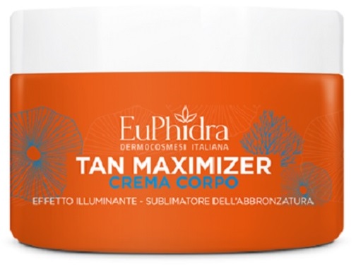 EUPHIDRA KALEIDO UVSYS CREMA DOPOSOLE TAN MAX 200 ML - lepimpinelle.it