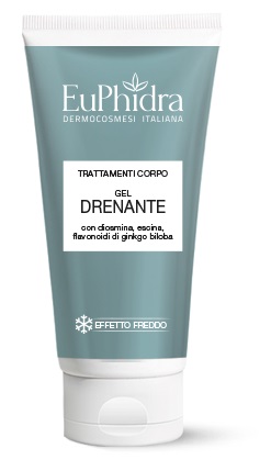 EUPHIDRA GEL DRENANTE EFFETTO FREDDO 100 ML - lepimpinelle.it