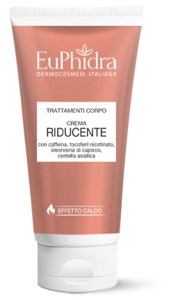 EUPHIDRA CREMA RIDUCENTE EFFETTO CALDO 100 ML - lepimpinelle.it