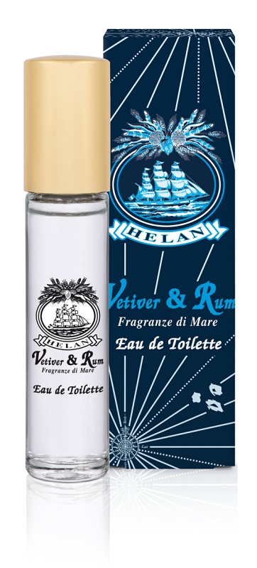 VETIVER & RUM EAU DE TOILETTE 10 ML - lepimpinelle.it