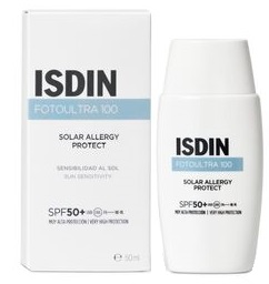FOTOULTRA 100 SOLAR ALLERGY PROTECT SPF50+ 50 ML - lepimpinelle.it